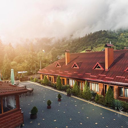 Chalet Filvarok Slavske Εξωτερικό φωτογραφία