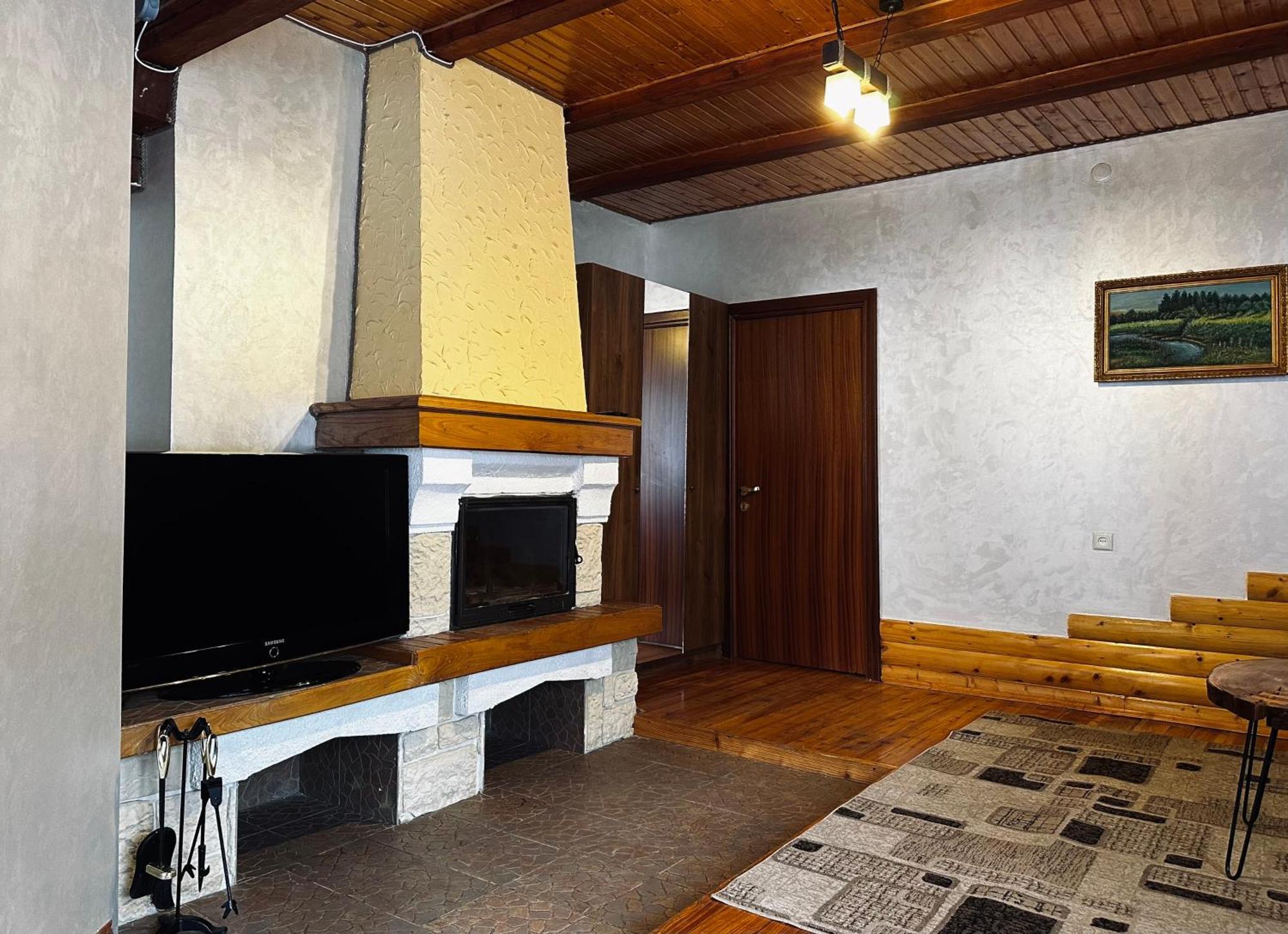 Chalet Filvarok Slavske Εξωτερικό φωτογραφία