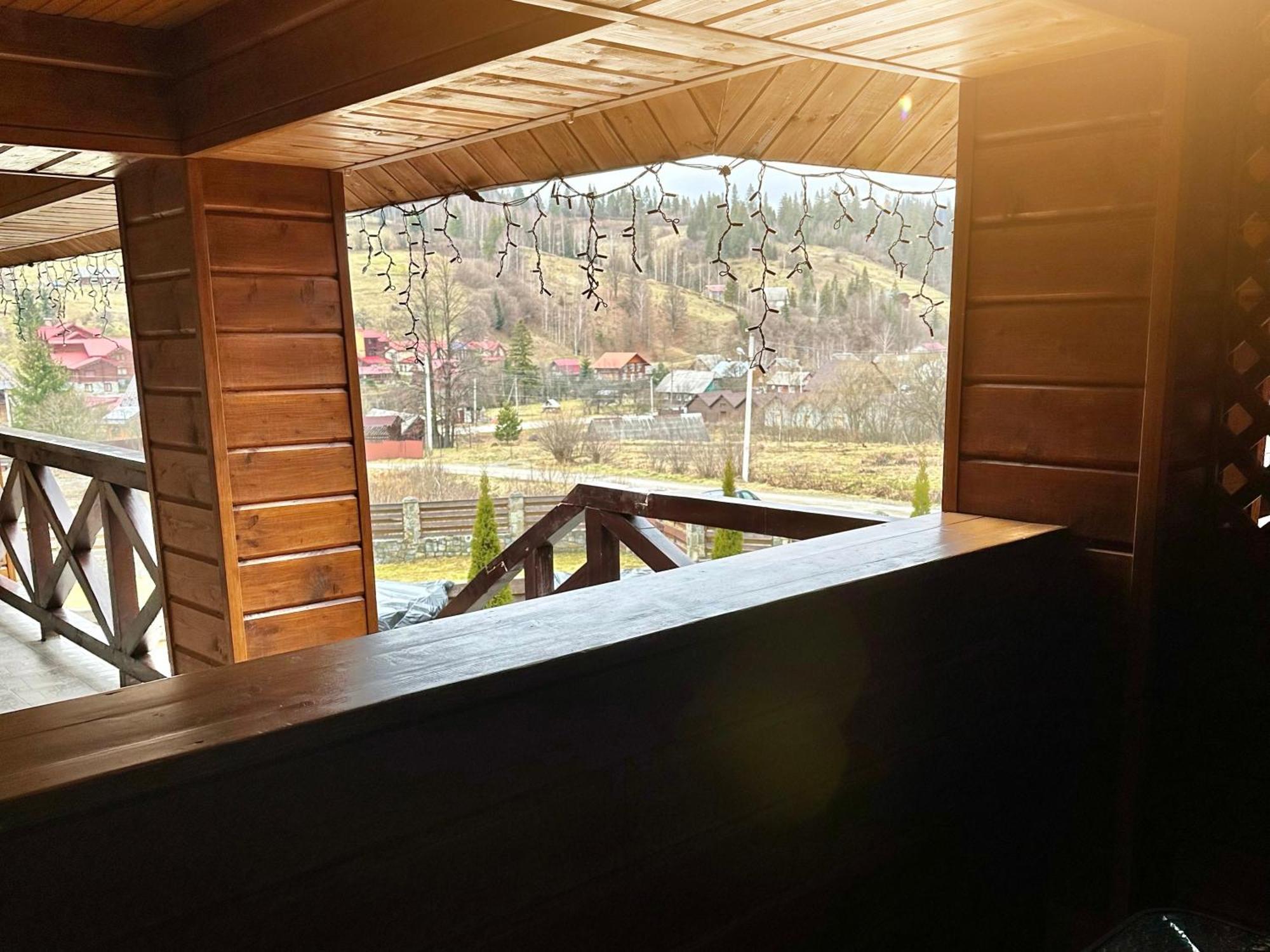 Chalet Filvarok Slavske Εξωτερικό φωτογραφία