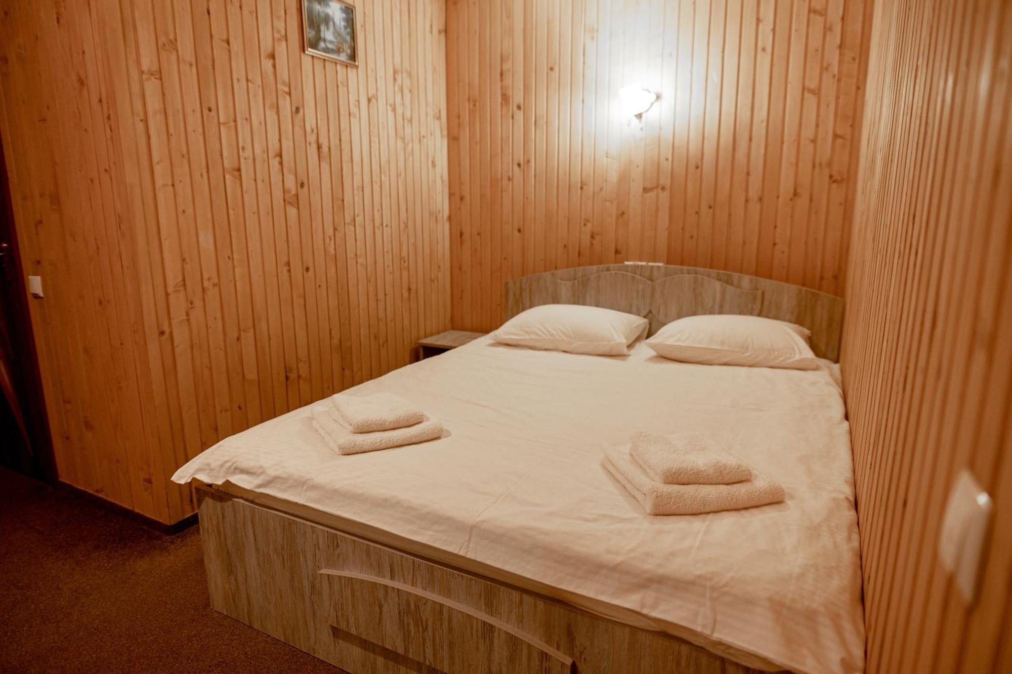 Chalet Filvarok Slavske Εξωτερικό φωτογραφία