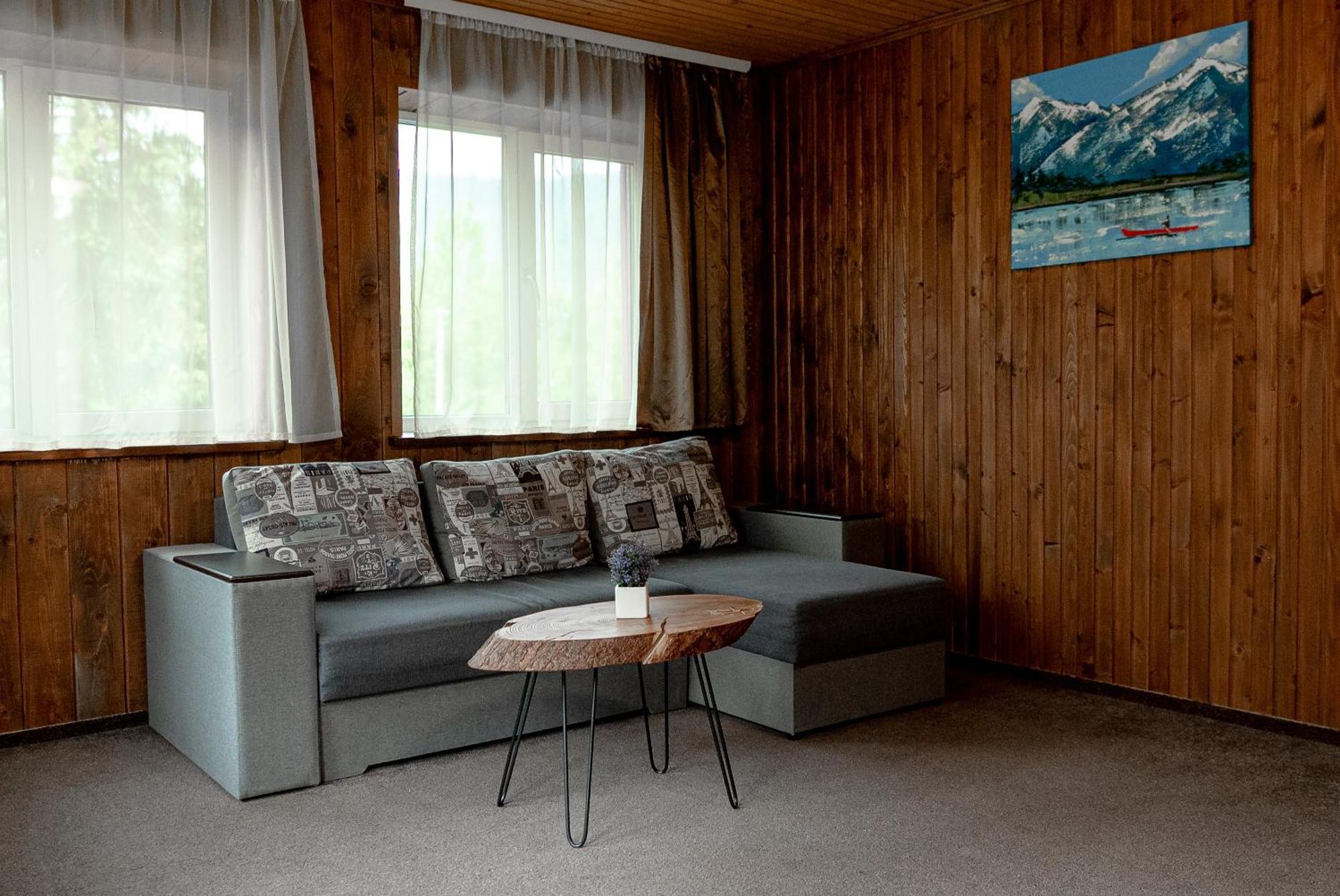 Chalet Filvarok Slavske Εξωτερικό φωτογραφία
