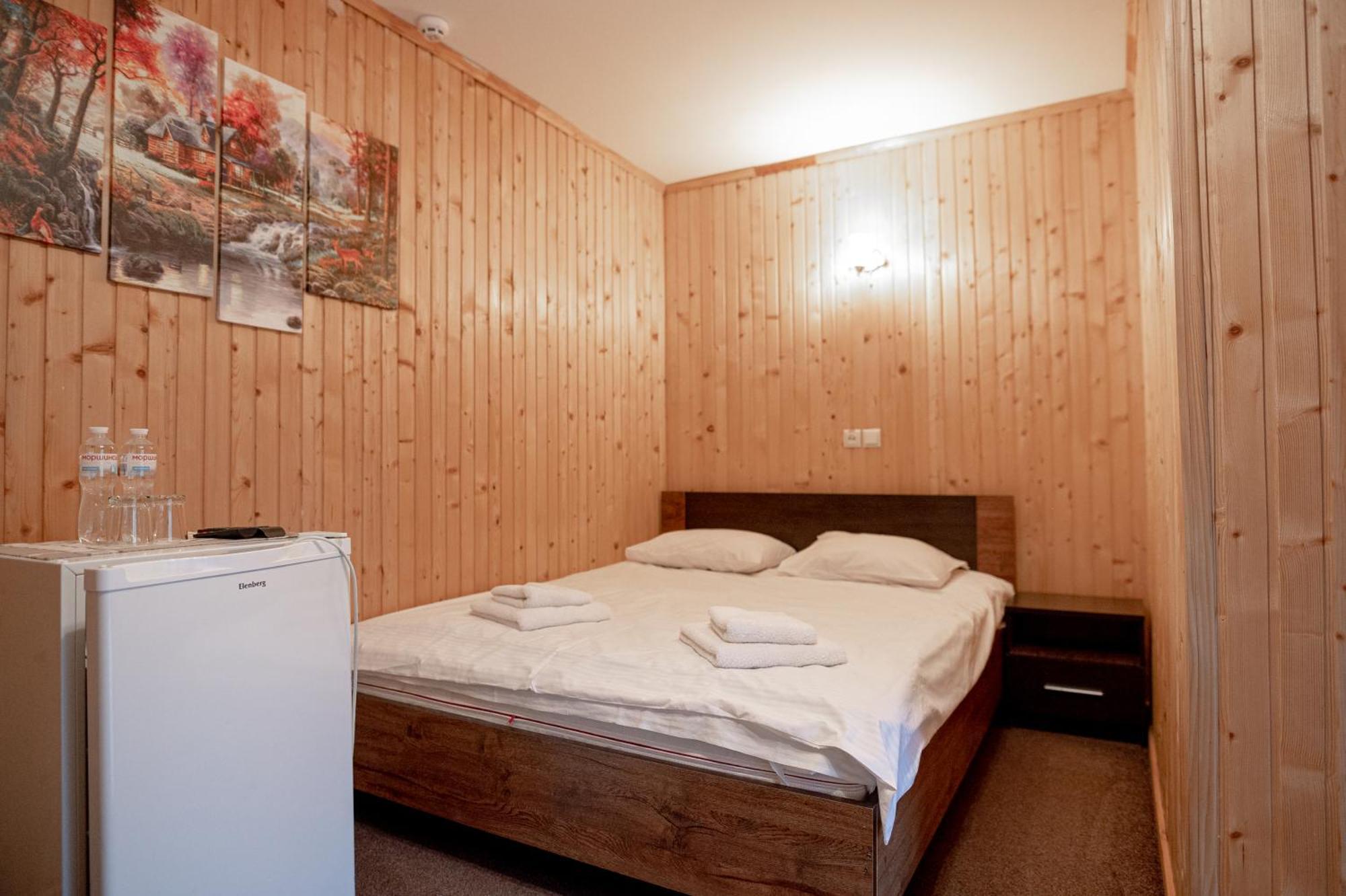 Chalet Filvarok Slavske Εξωτερικό φωτογραφία