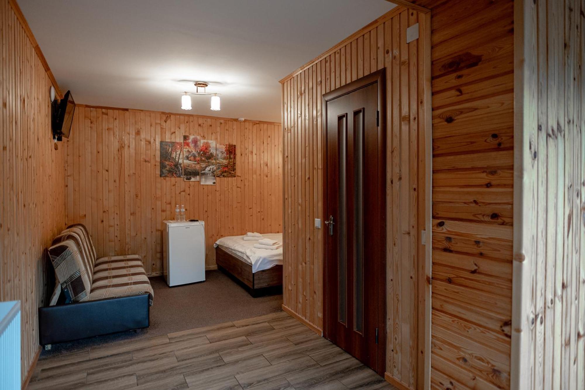 Chalet Filvarok Slavske Εξωτερικό φωτογραφία