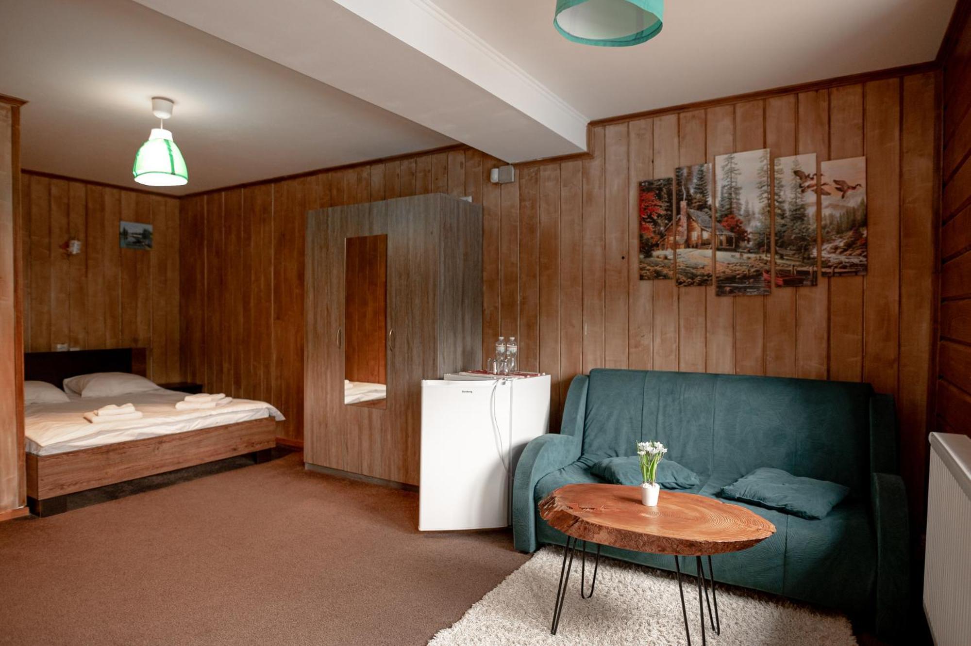 Chalet Filvarok Slavske Εξωτερικό φωτογραφία