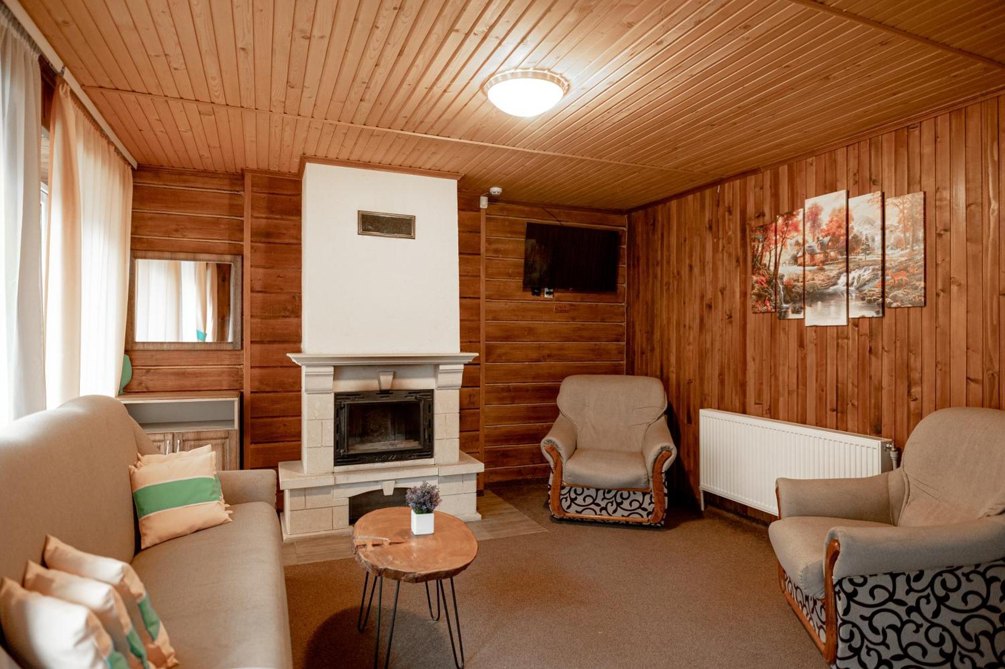 Chalet Filvarok Slavske Εξωτερικό φωτογραφία