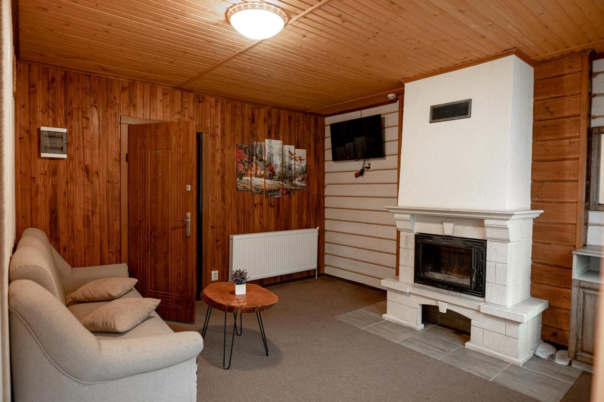 Chalet Filvarok Slavske Εξωτερικό φωτογραφία