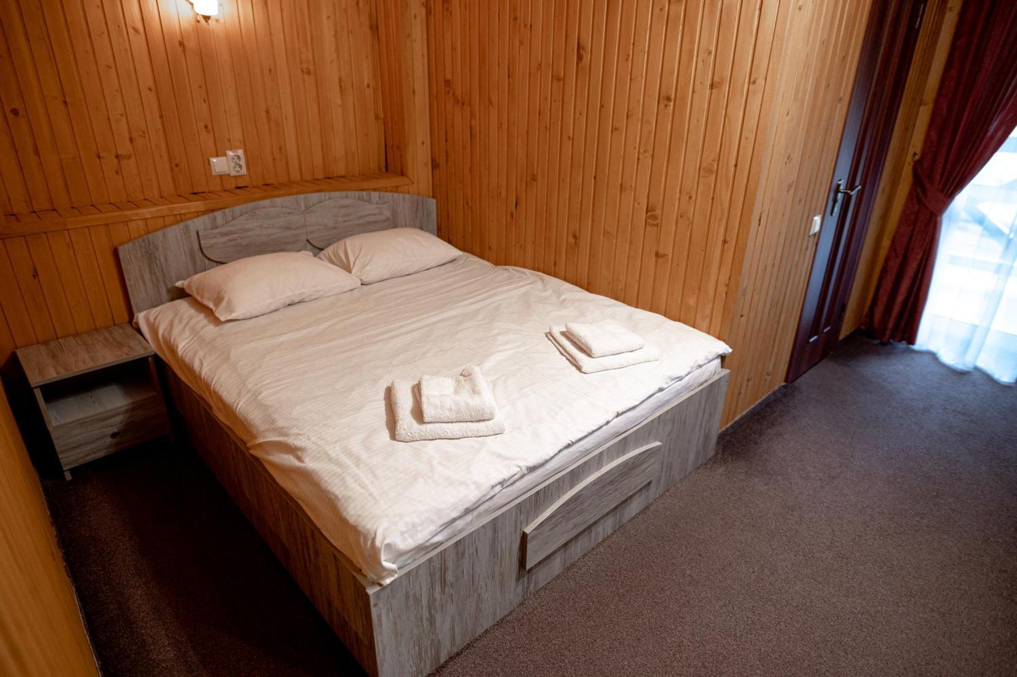 Chalet Filvarok Slavske Εξωτερικό φωτογραφία