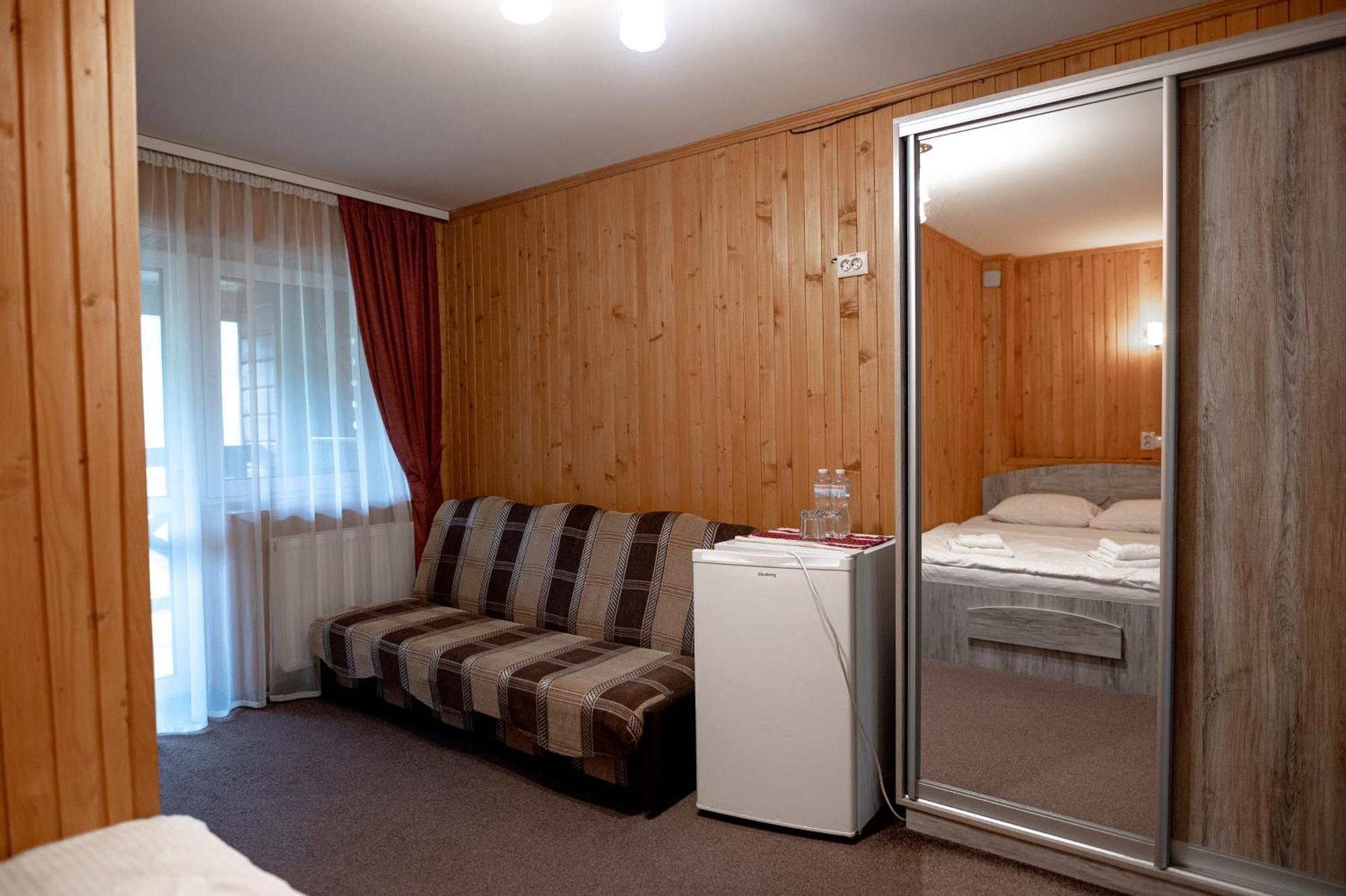 Chalet Filvarok Slavske Εξωτερικό φωτογραφία