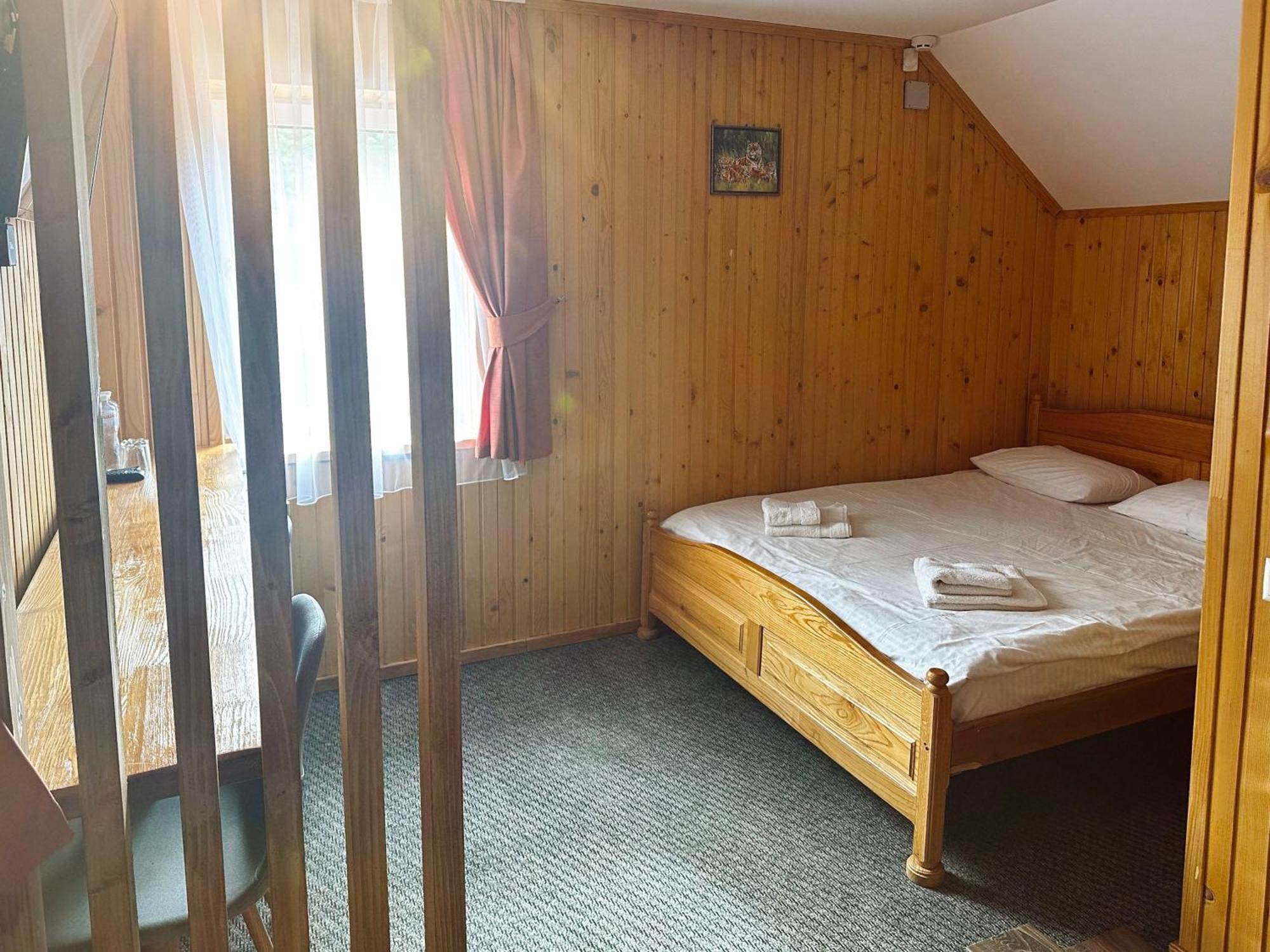Chalet Filvarok Slavske Εξωτερικό φωτογραφία