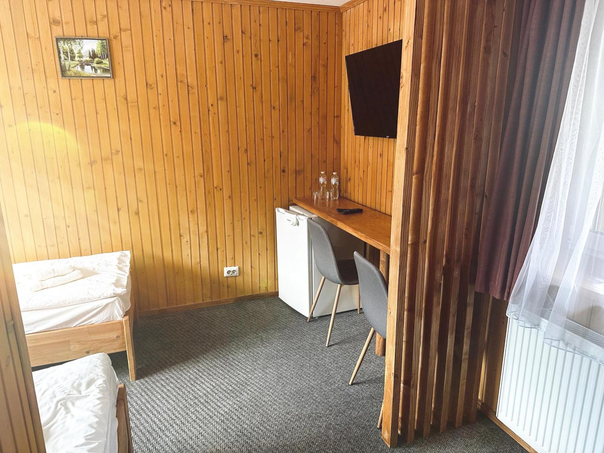 Chalet Filvarok Slavske Εξωτερικό φωτογραφία