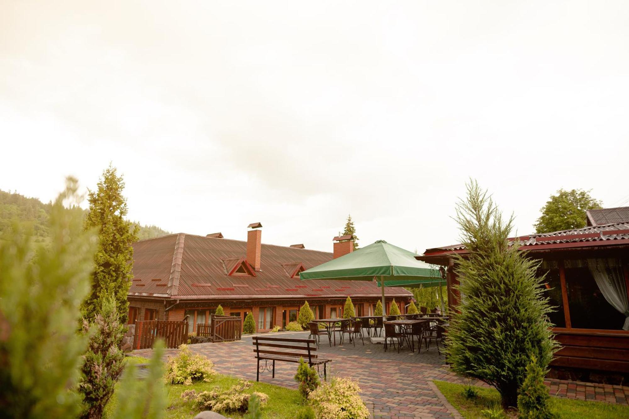 Chalet Filvarok Slavske Εξωτερικό φωτογραφία