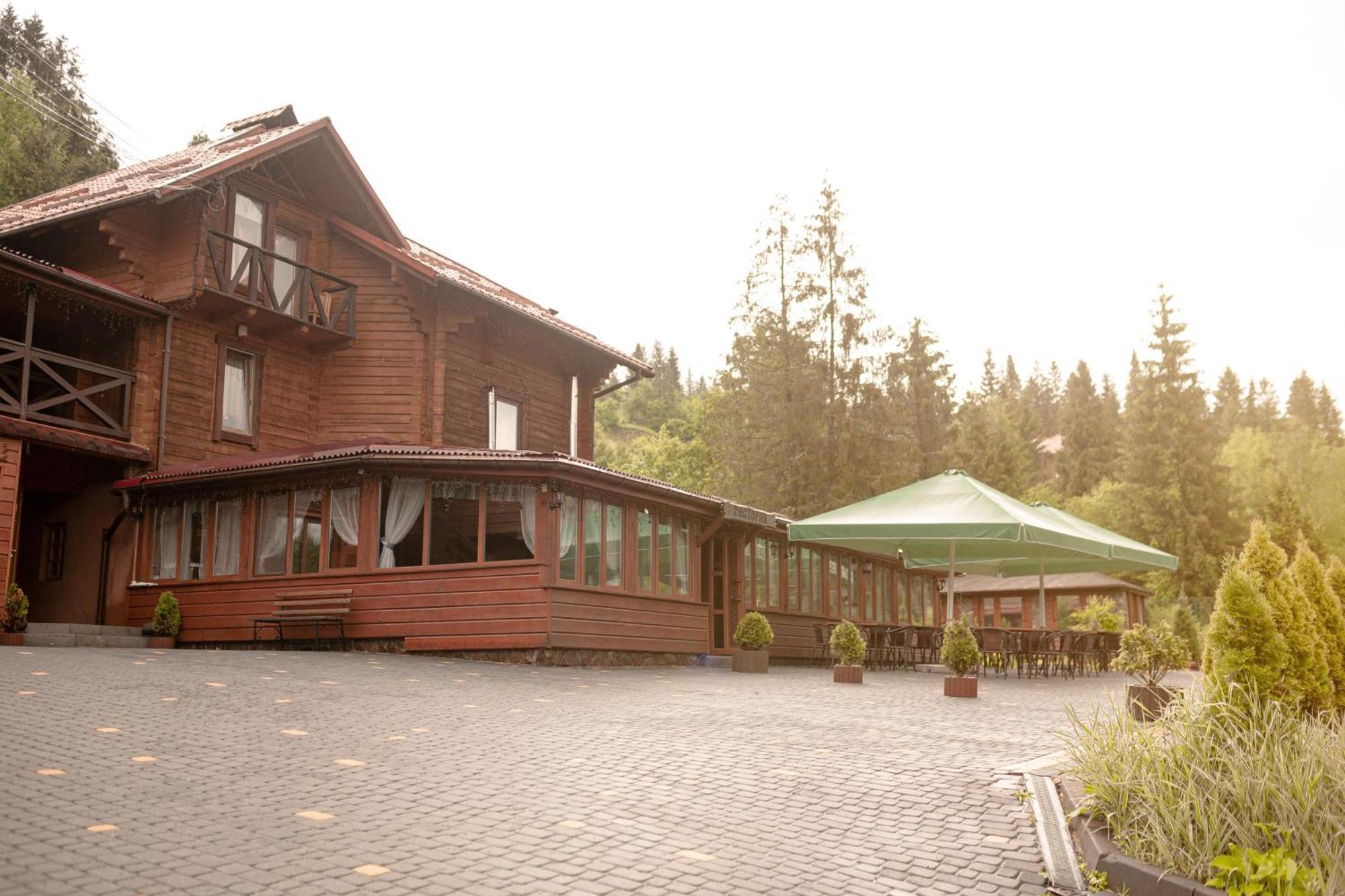 Chalet Filvarok Slavske Εξωτερικό φωτογραφία