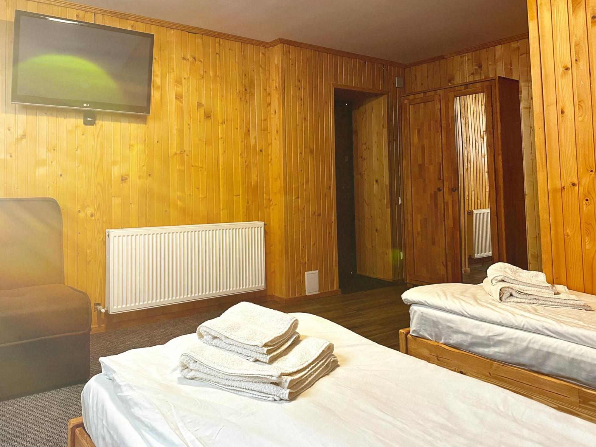 Chalet Filvarok Slavske Εξωτερικό φωτογραφία