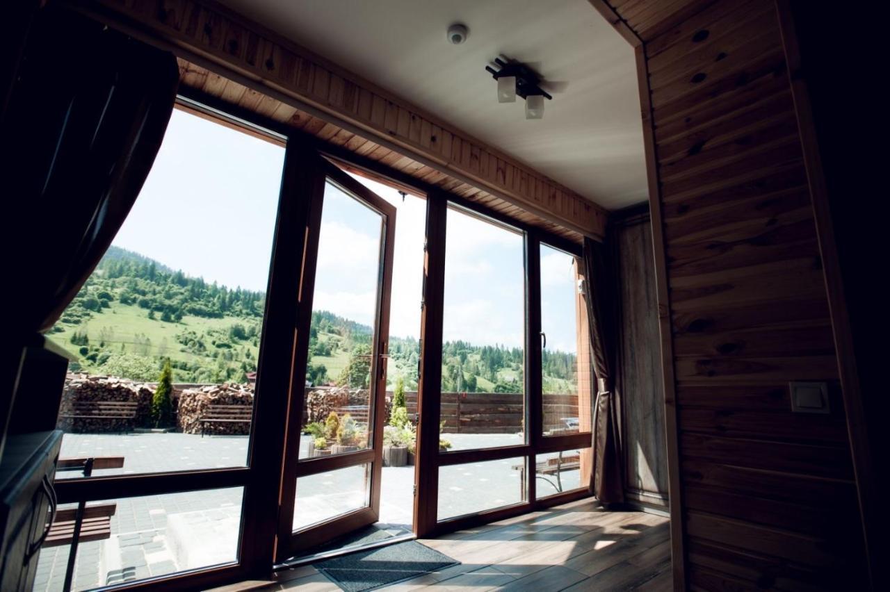 Chalet Filvarok Slavske Εξωτερικό φωτογραφία