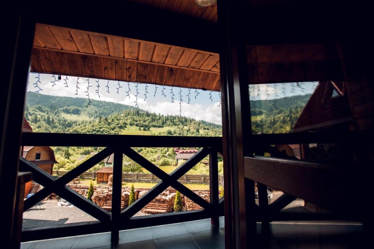 Chalet Filvarok Slavske Εξωτερικό φωτογραφία