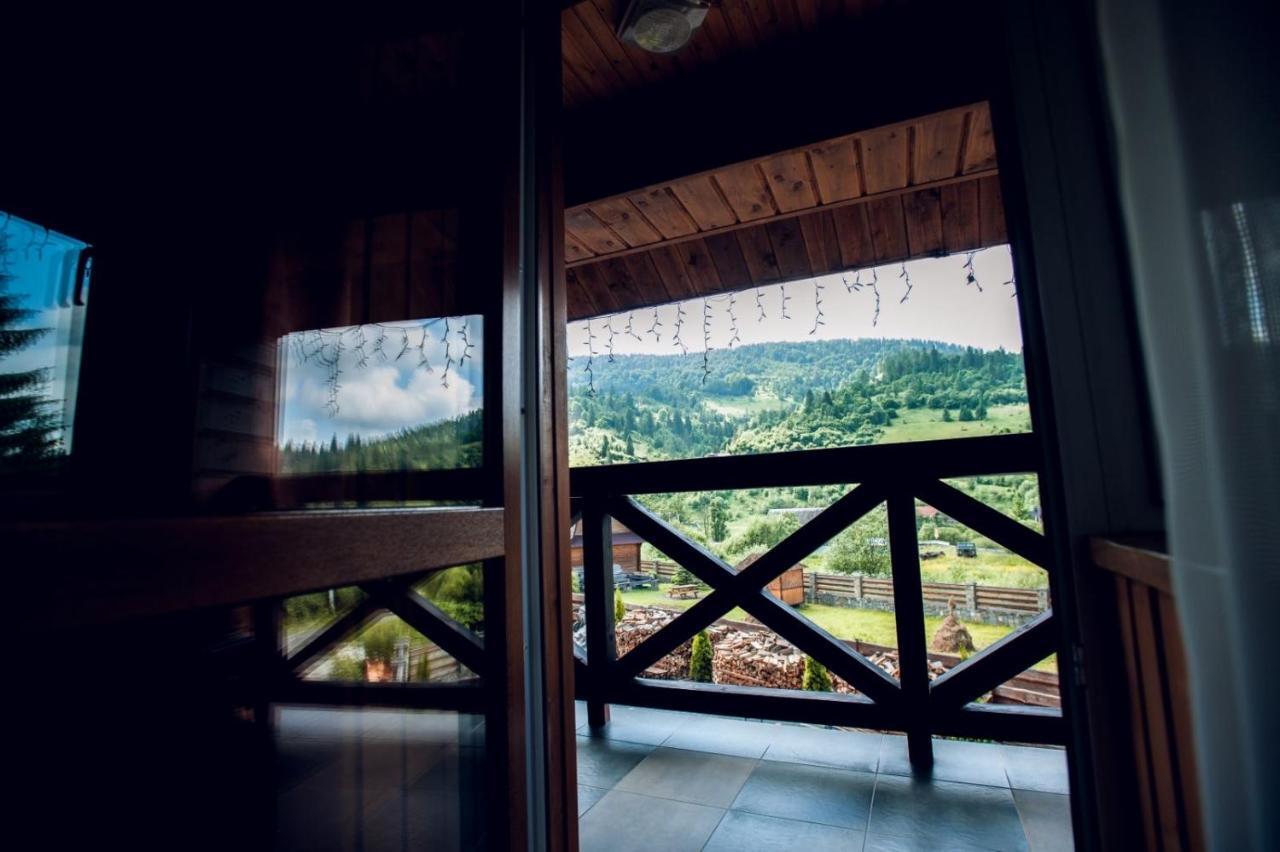 Chalet Filvarok Slavske Εξωτερικό φωτογραφία