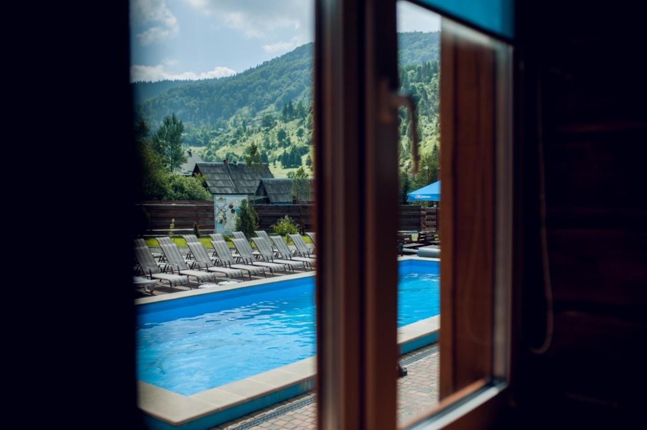 Chalet Filvarok Slavske Εξωτερικό φωτογραφία