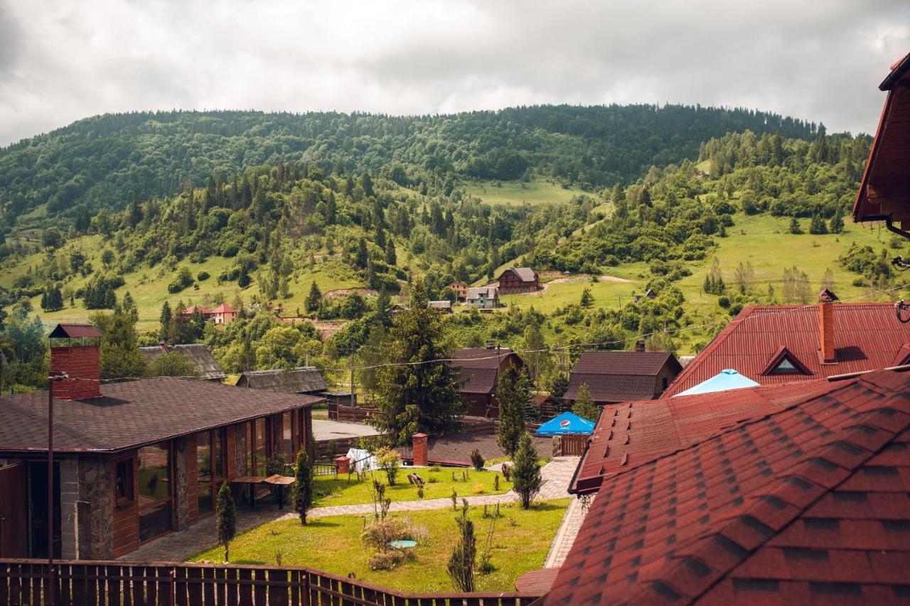 Chalet Filvarok Slavske Εξωτερικό φωτογραφία