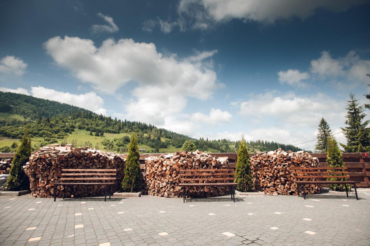 Chalet Filvarok Slavske Εξωτερικό φωτογραφία