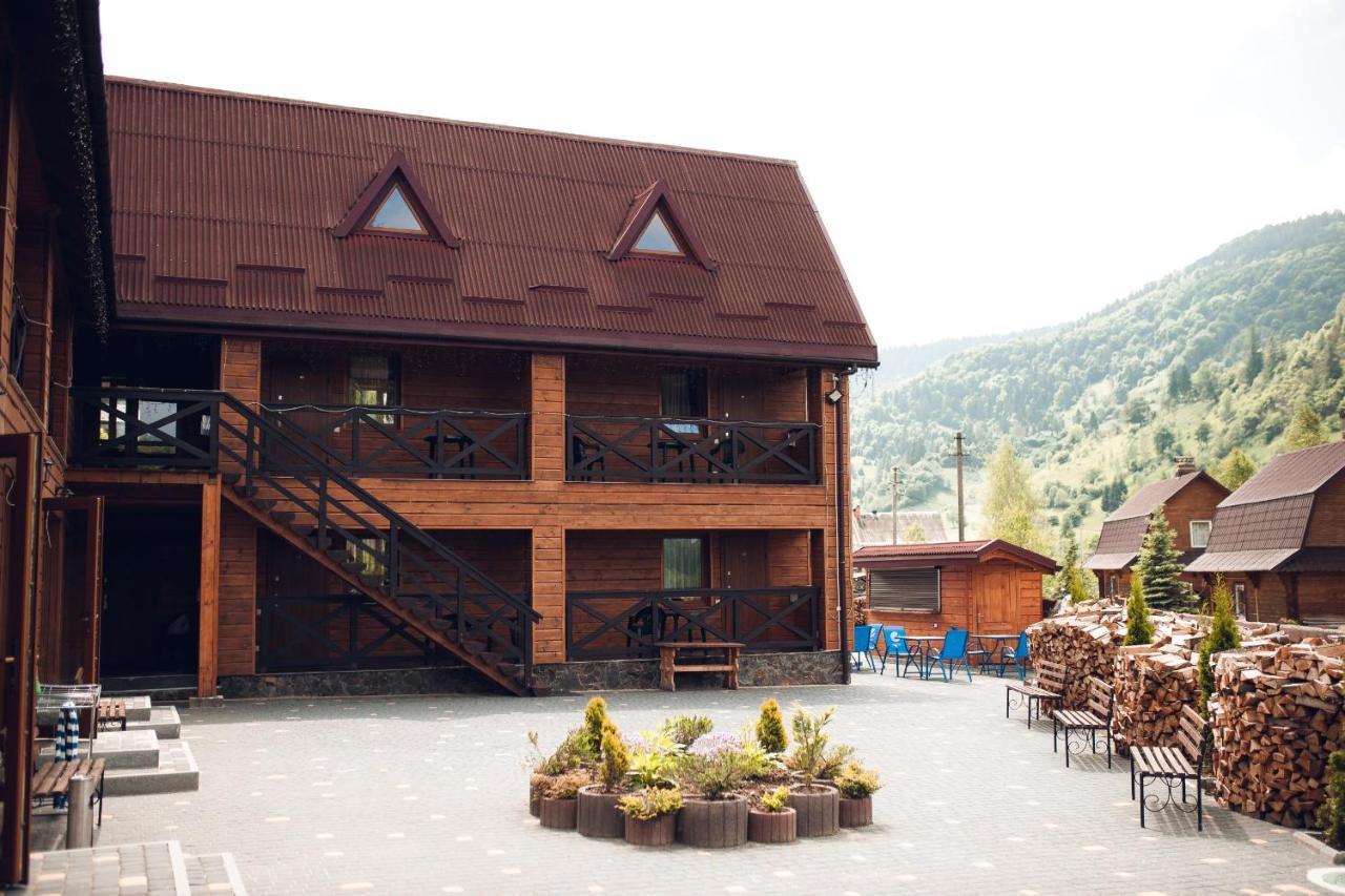 Chalet Filvarok Slavske Εξωτερικό φωτογραφία