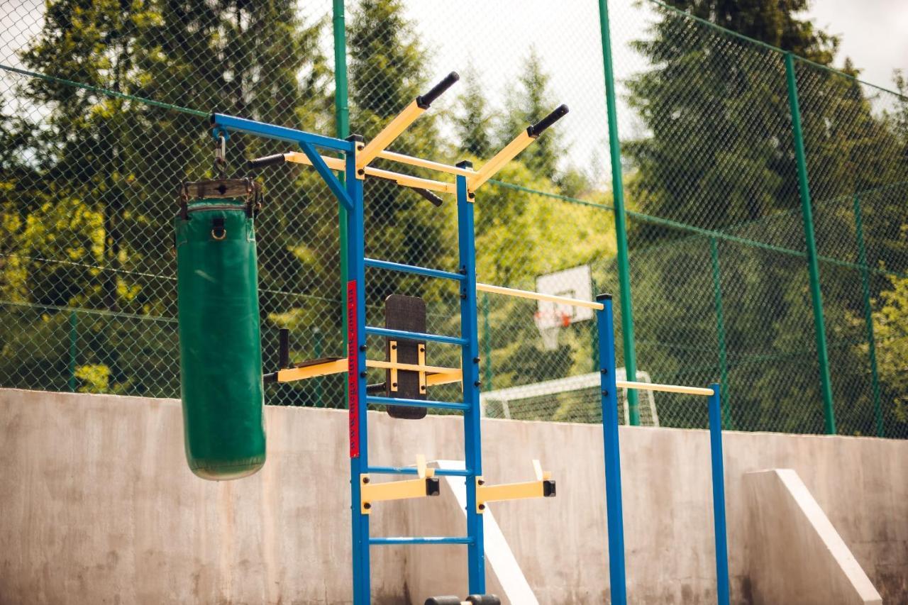 Chalet Filvarok Slavske Εξωτερικό φωτογραφία