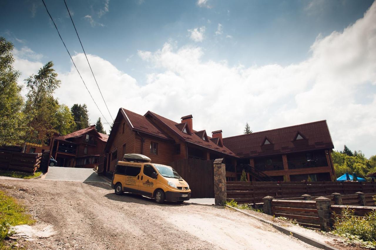 Chalet Filvarok Slavske Εξωτερικό φωτογραφία