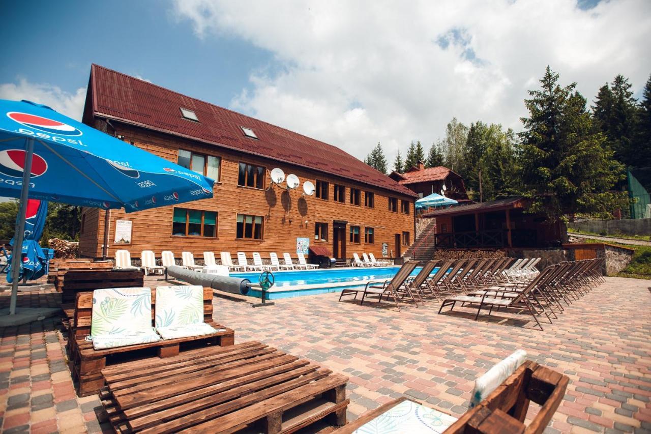 Chalet Filvarok Slavske Εξωτερικό φωτογραφία