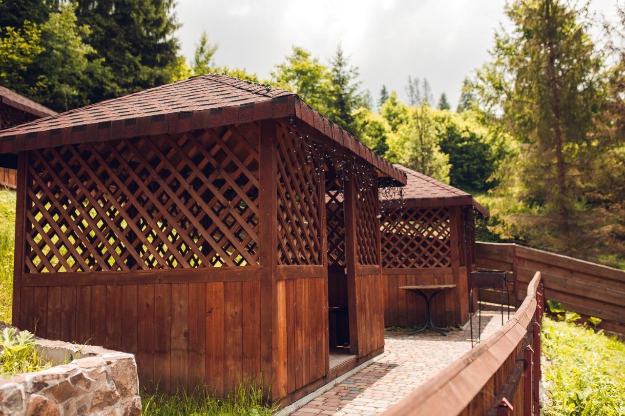Chalet Filvarok Slavske Εξωτερικό φωτογραφία